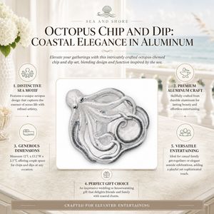 Octopus Chip and Dip 11