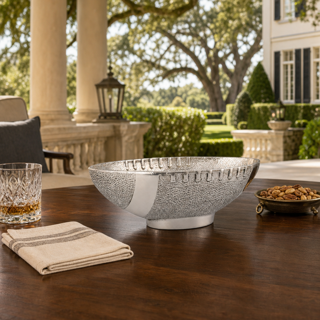 Football Salad / Server Bowl 1