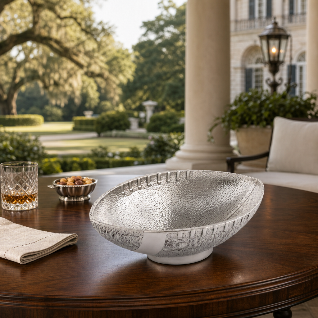 Football Salad / Server Bowl 3