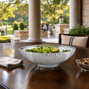 Football Salad / Server Bowl 8