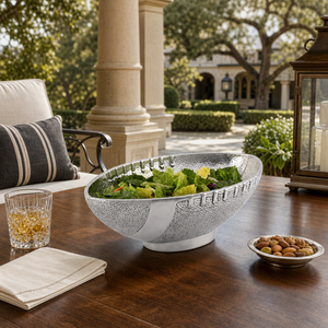 Football Salad / Server Bowl 5