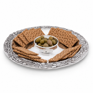 Olive Chip and Dip Set 1
