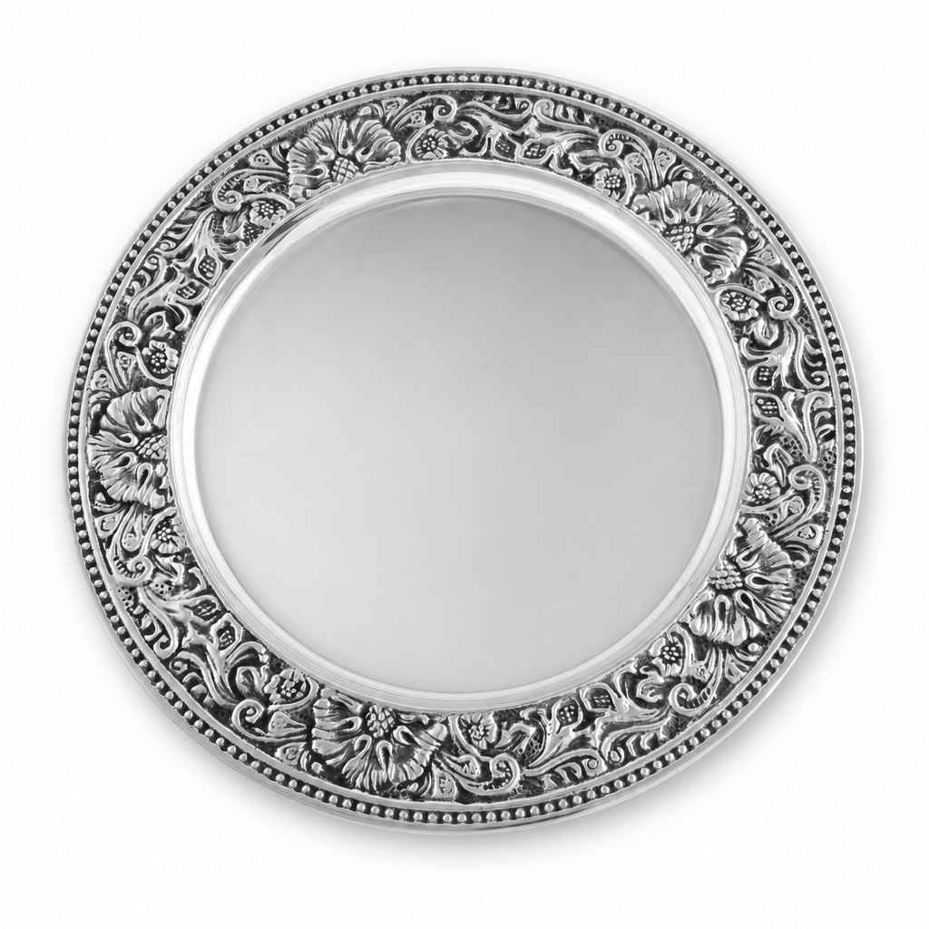 Charger / Overplate - Concho 1