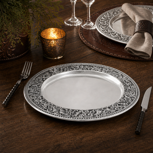 Charger / Overplate - Concho 3