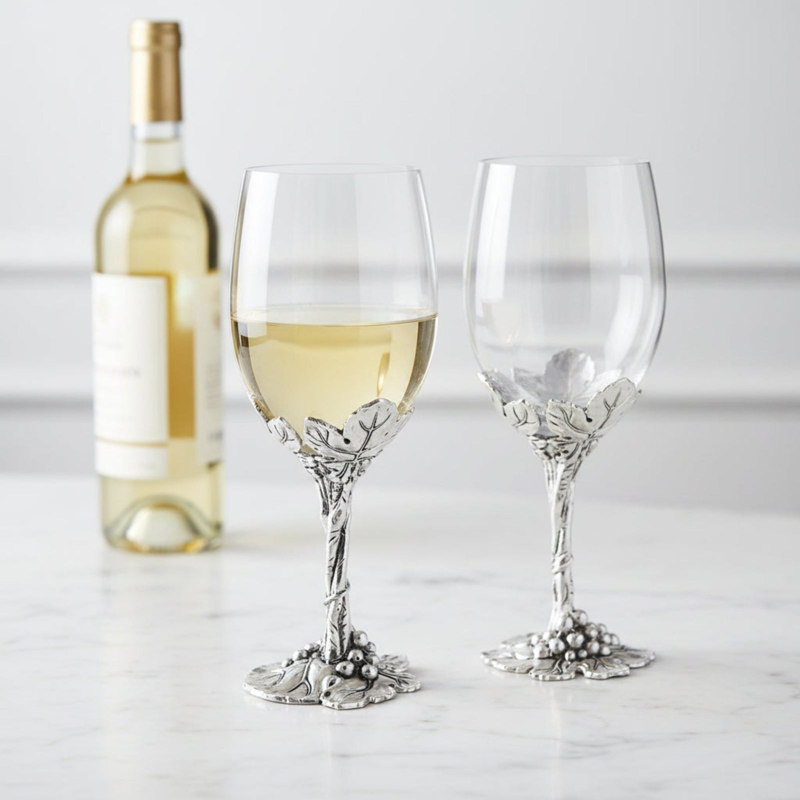 Grape Wine Glasses 9