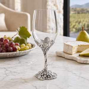 Grape Wine Glasses 7