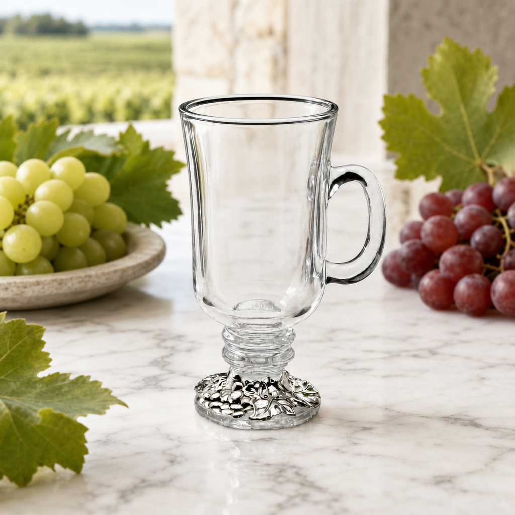 Grape Glass Mug 1