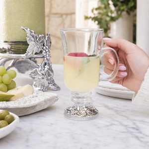 Grape Glass Mug 5