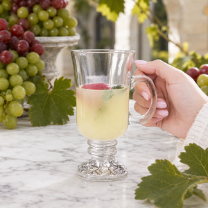 Grape Glass Mug 3