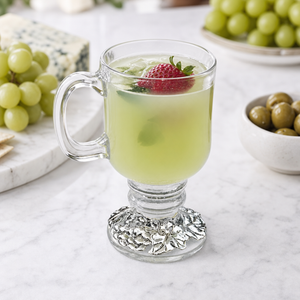 Grape Glass Mug 6