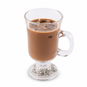 Butterfly Glass Mugs 1
