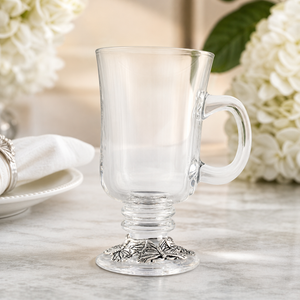 Butterfly Glass Mugs 10
