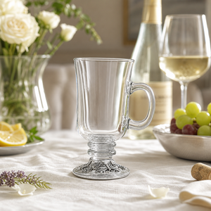 Butterfly Glass Mugs 16
