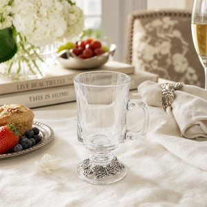 Butterfly Glass Mugs 17