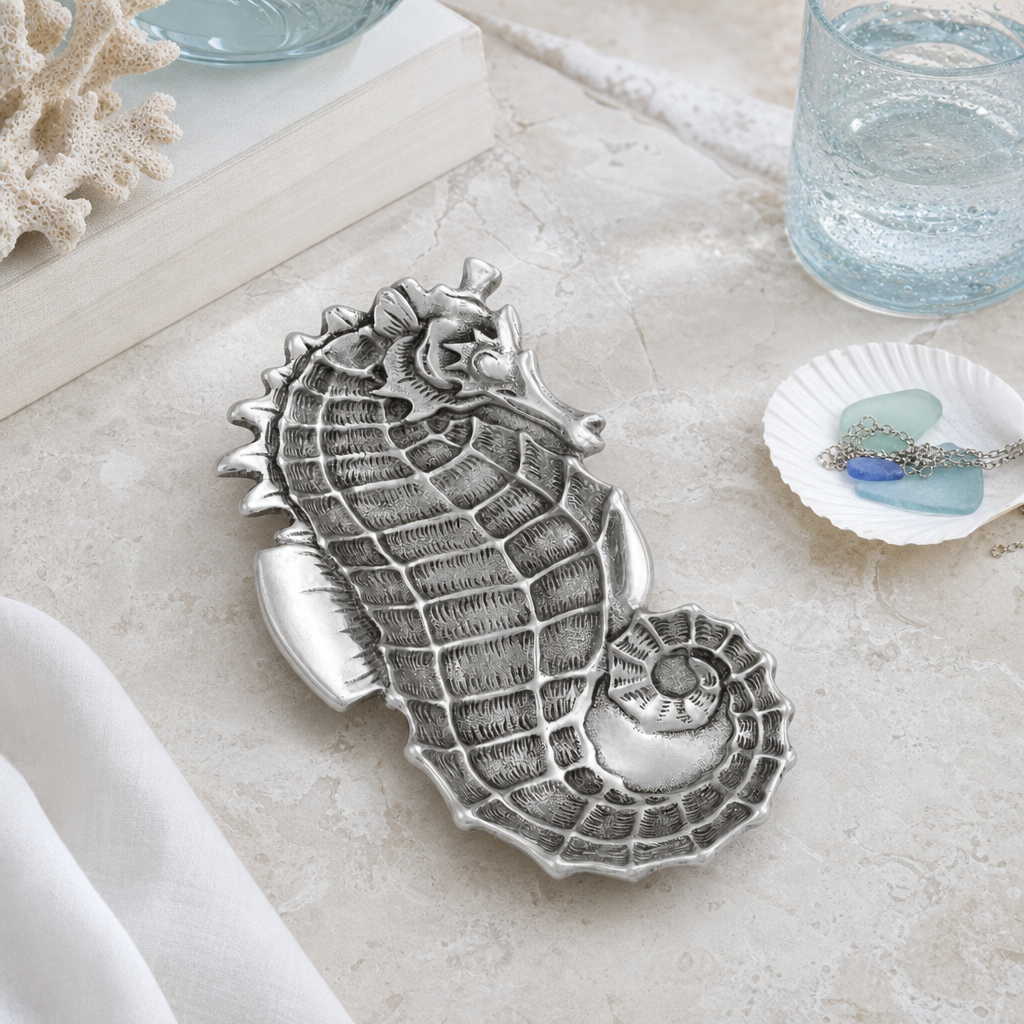 Sea Horse Catchall 2
