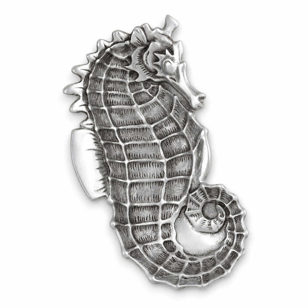 Sea Horse Catchall 1