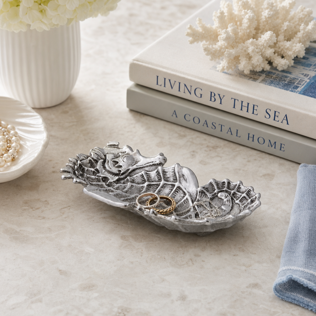 Sea Horse Catchall 5