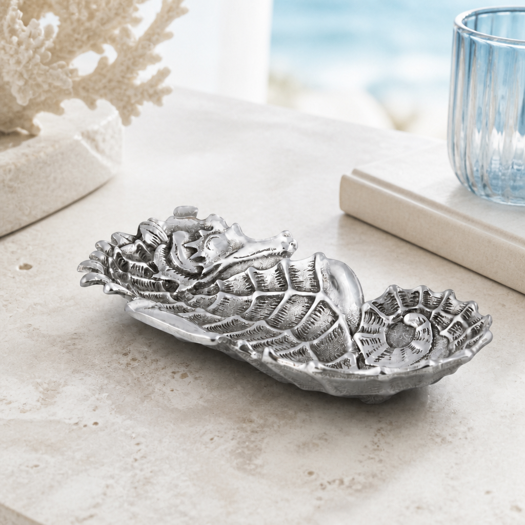 Sea Horse Catchall 3