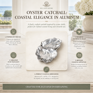 Oyster Catchall 16