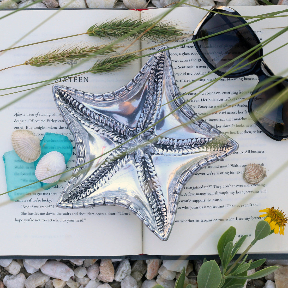 Starfish Catchall 12