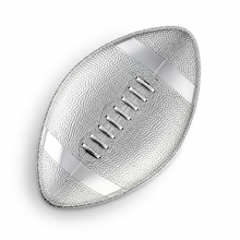 Football Snack Tray 1