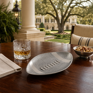 Football Snack Tray 3