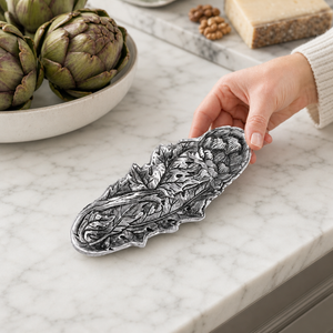 Artichoke Spoon Rest 5