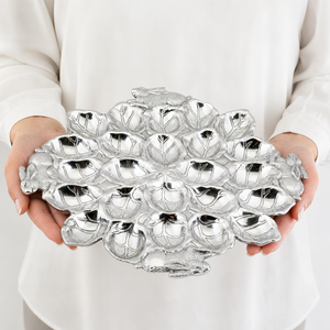 Bunny Deviled Egg Holder Large 10