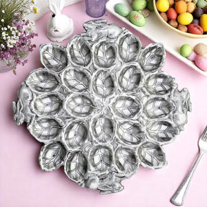Bunny Deviled Egg Holder Large