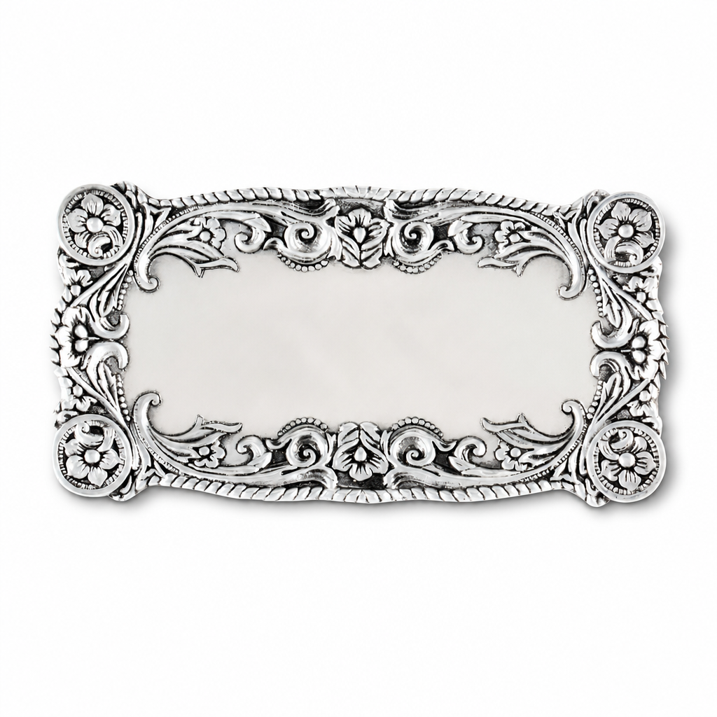 Concho Bread tray 1
