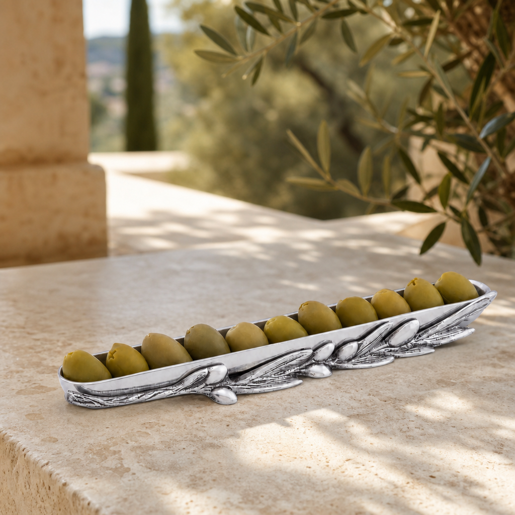 Olive Canoe 1