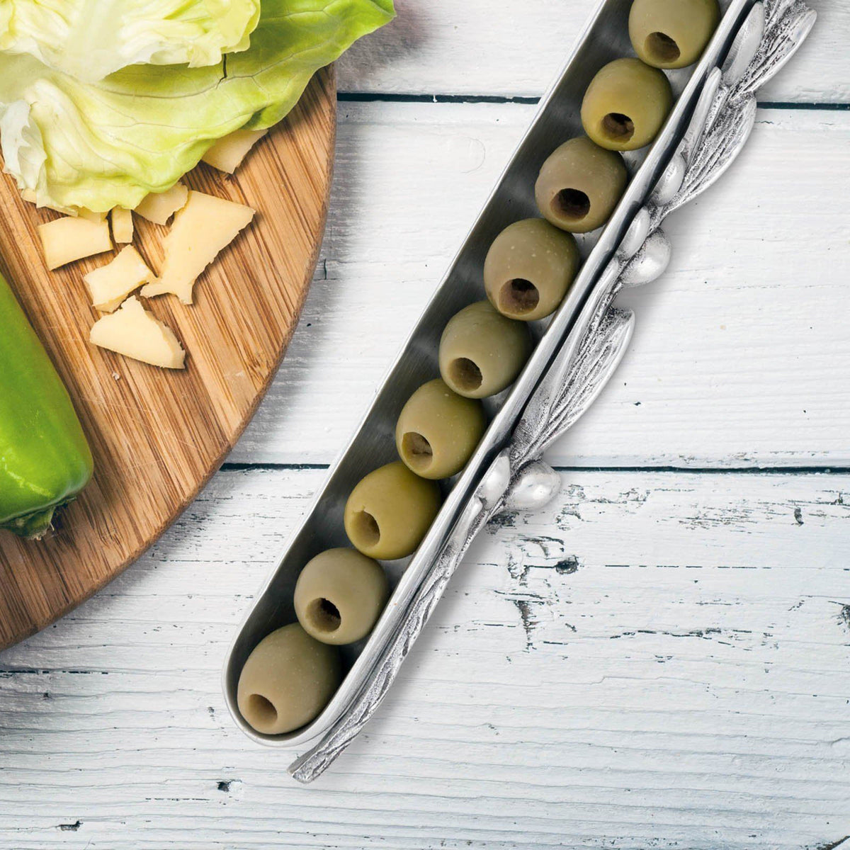 Olive Canoe 13