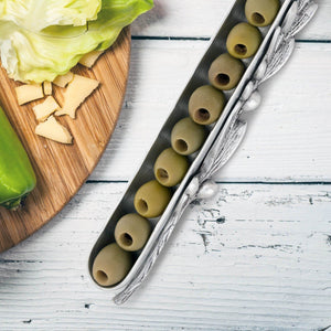 Olive Canoe 13