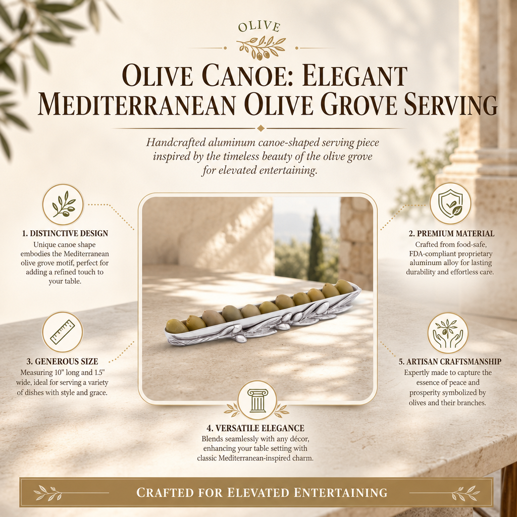 Olive Canoe 15