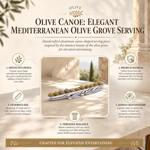 Olive Canoe 15