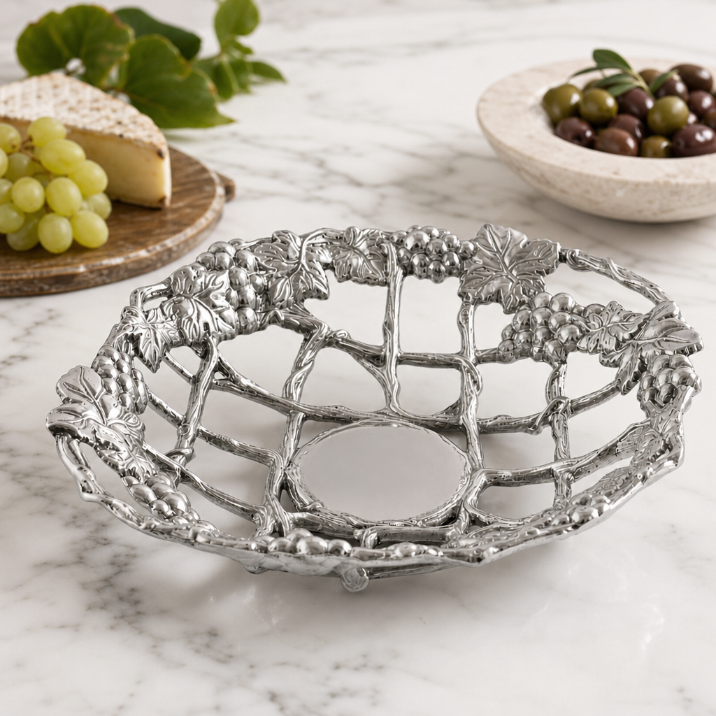 Grape Fruit Basket 4