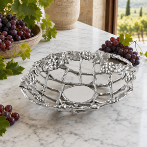 Grape Fruit Basket 2
