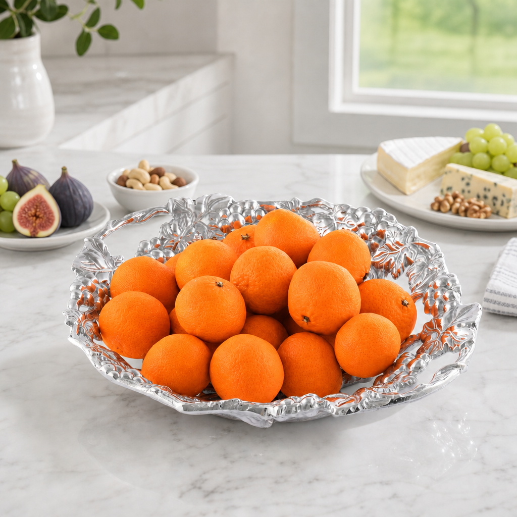 Grape Fruit Basket 5