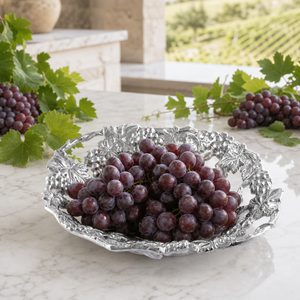 Grape Fruit Basket 3