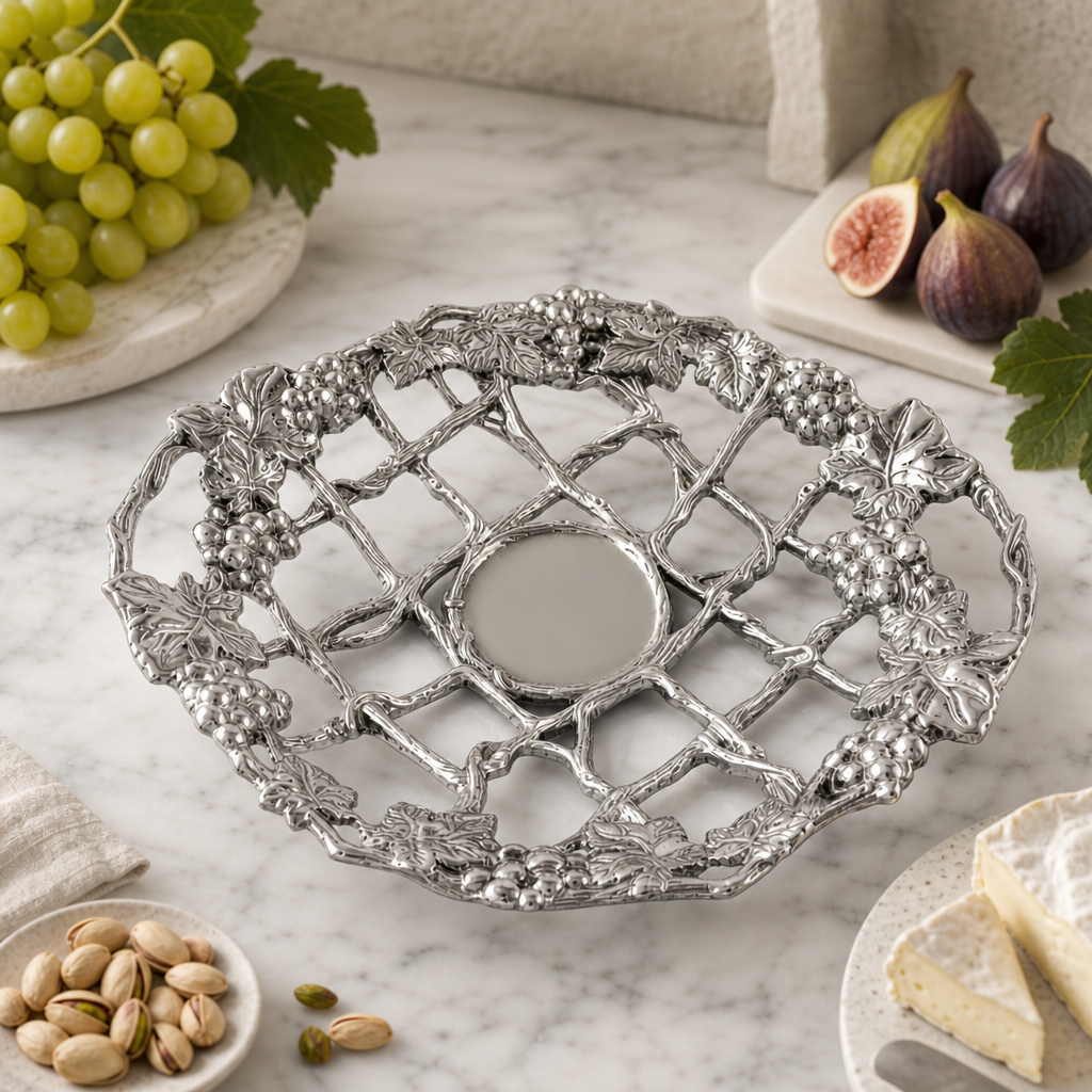 Grape Fruit Basket 7