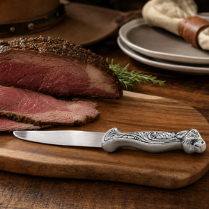 Western Carving Knife 4