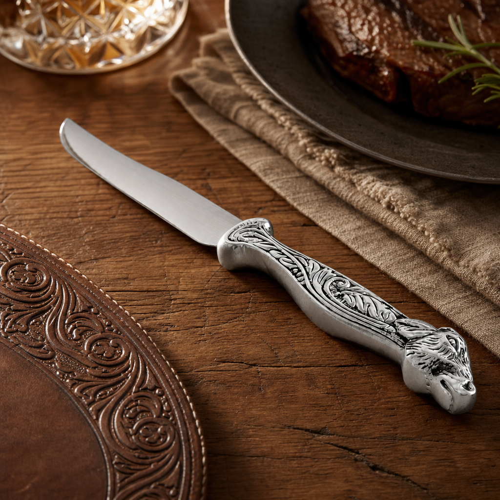 Western Carving Knife 1