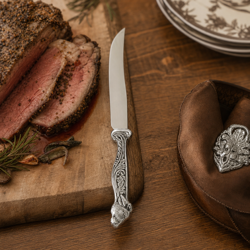 Western Carving Knife 5
