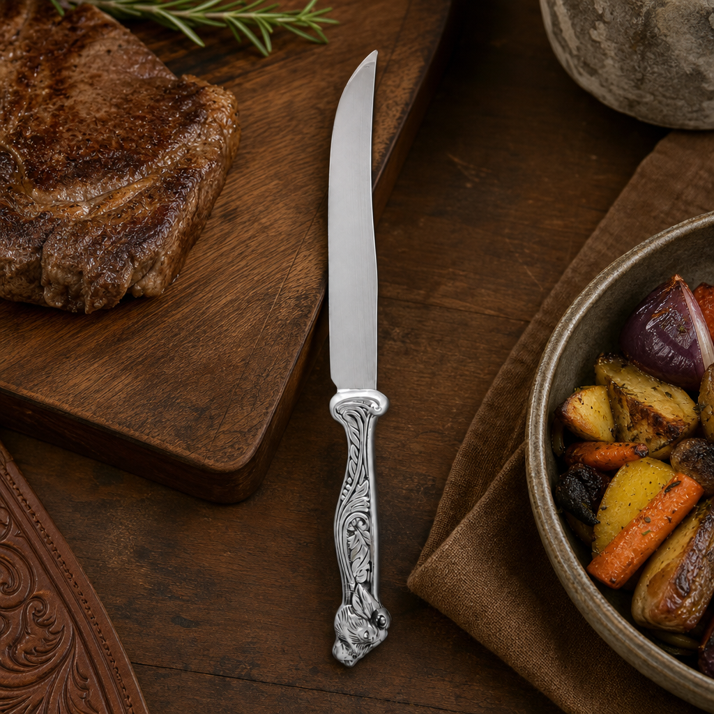 Western Carving Knife 3