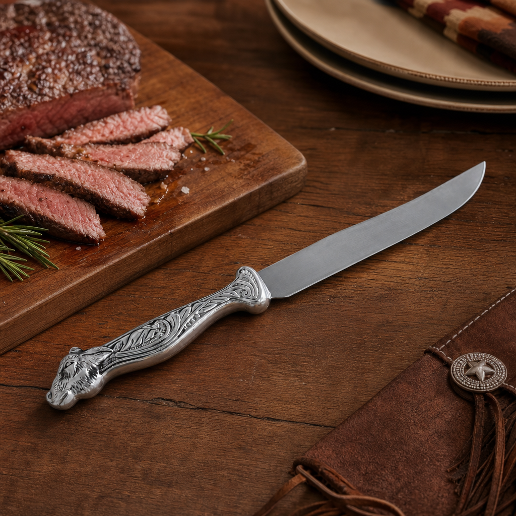 Western Carving Knife 6