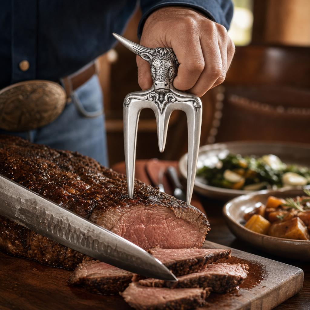 Steer Carving Fork 4