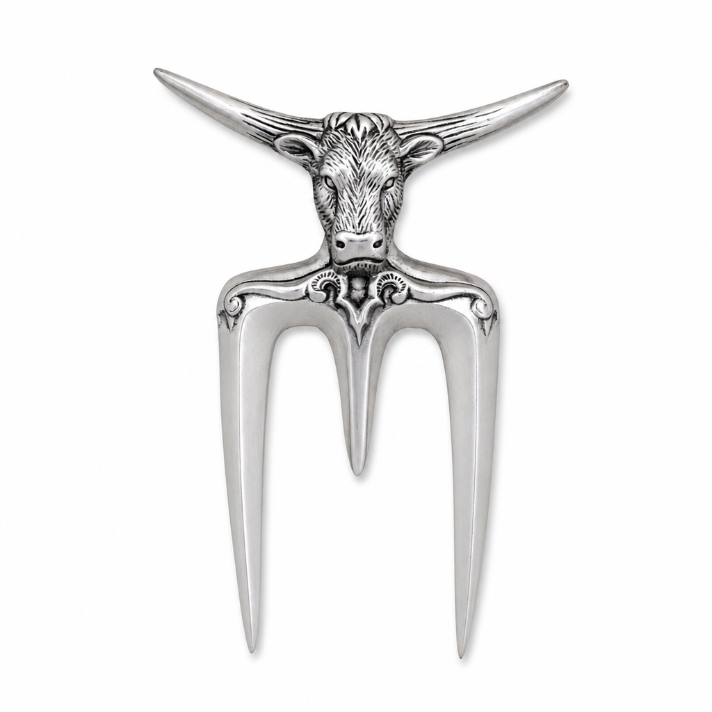 Steer Carving Fork 1