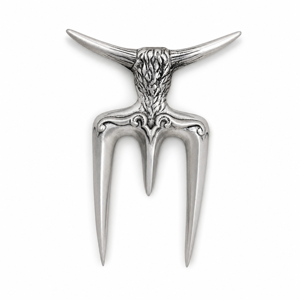 Steer Carving Fork 8