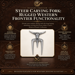 Steer Carving Fork 16
