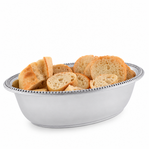 Beaded Bread Basket 1